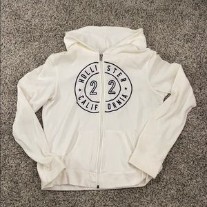 Hollister Full Zip